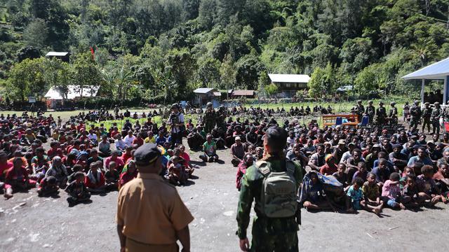 TNI Tegaskan Keamanan Papua Terjaga Menjelang Libur Natal dan Tahun Baru