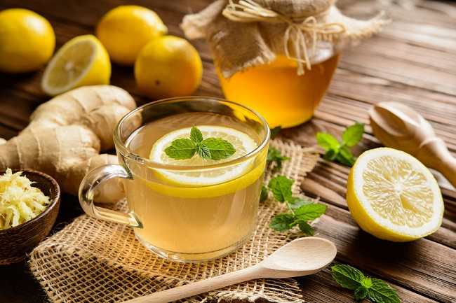 Resep Herbal Alami Redakan Batuk dan Pilek di Cuaca Tak Menentu
