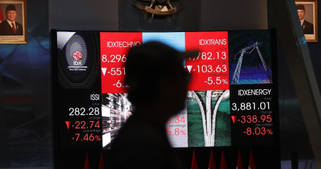 Asuransi Asei Soroti Peluang Kenaikan Batas Investasi Saham