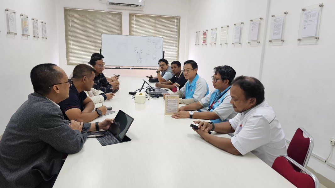 PLN UID Kalbar Dorong Hilirisasi Industri Kelapa Sawit di Kalimantan Barat dengan Pasokan Listrik Andal