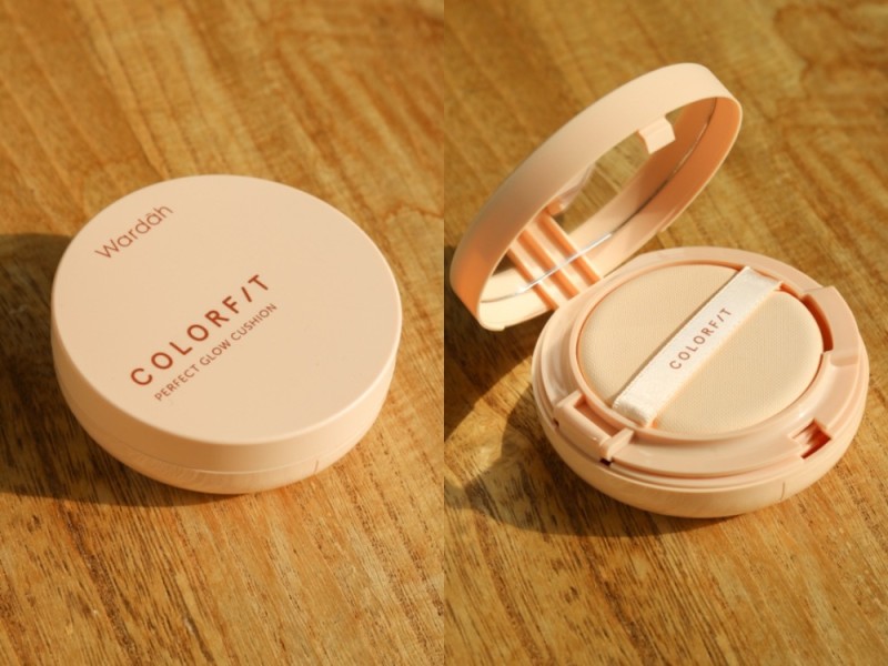 4 Rekomendasi Cushion Wardah Terbaik dengan Efek Blur Pori dan Tutupi Flek
