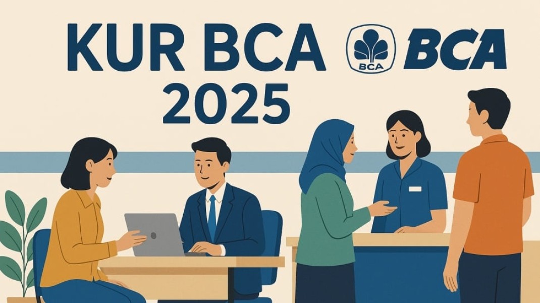 KUR BCA 2025: Solusi Cepat Modal Usaha untuk UMKM