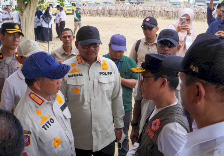 Satgas PRR Setujui Tambahan 97 Huntara di Aceh Tamiang untuk Warga Terdampak