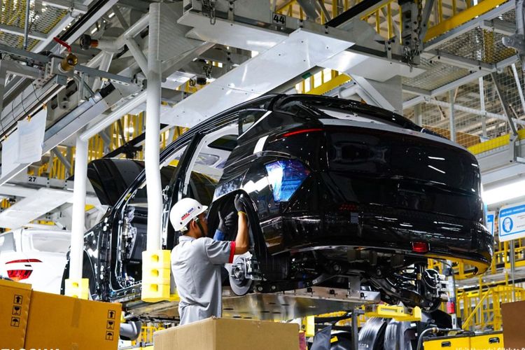 Volkswagen Dorong Industri Otomotif Jerman Meniru Strategi Perencanaan Tiongkok Modern Global