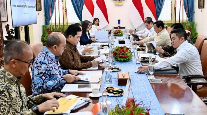 Apa Itu Bank Emas yang Akan Didirikan Presiden Prabowo
