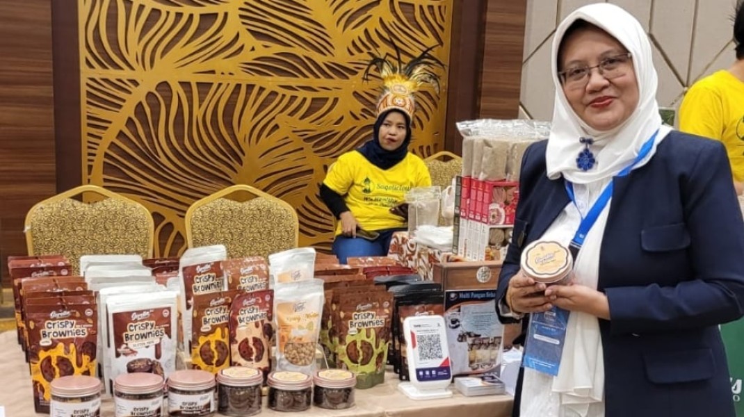 UMKM Siap Tembus Pasar Lewat Kelas Online Inspiratif
