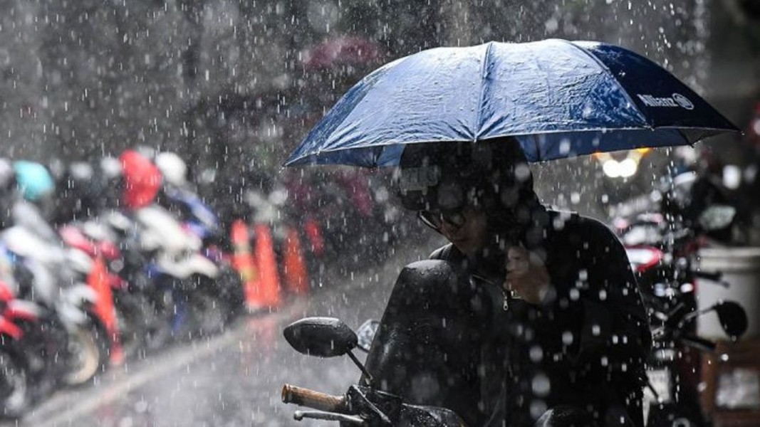 BMKG: Hujan Ringan Diprediksi Dominasi Cuaca Indonesia Kamis Ini
