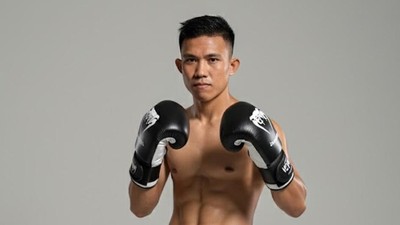 Kickboxing Indonesia Raih Medali Emas Perdana SEA Games