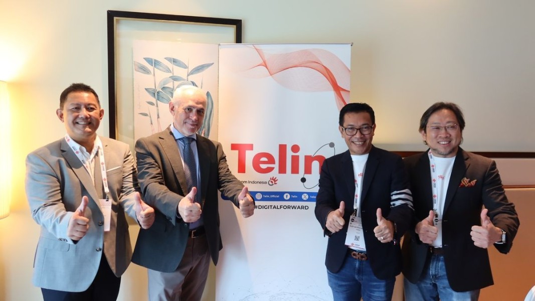 Telkom Optimis Danantara Akan Tingkatkan Daya Saing Indonesia di Kancah Global