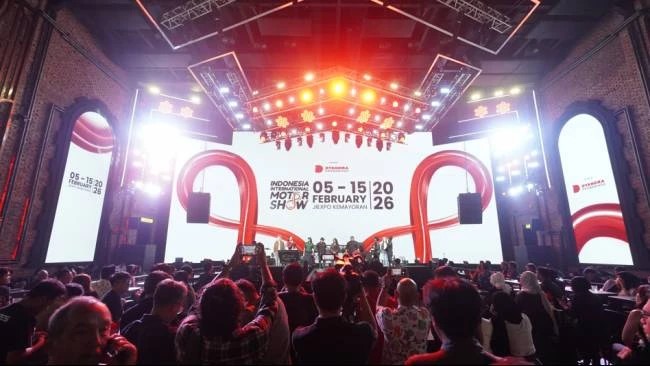 IIMS 2026 Tampilkan Edukasi dan Hiburan Interaktif Untuk Generasi Muda Otomotif