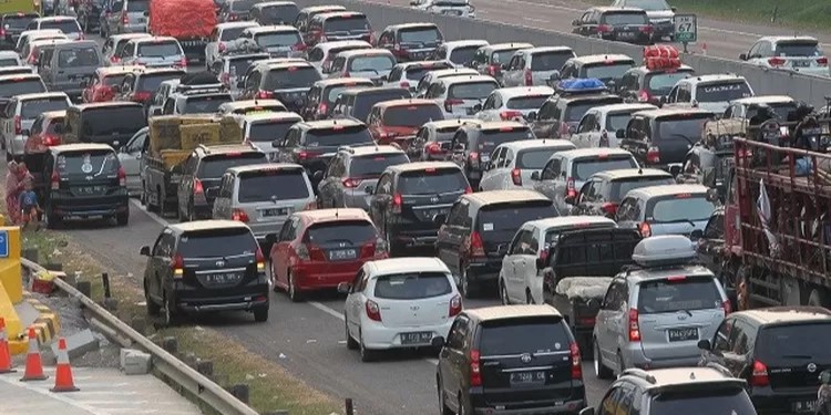 Jadwal One Way, Contraflow dan Gage di Tol Trans Jawa