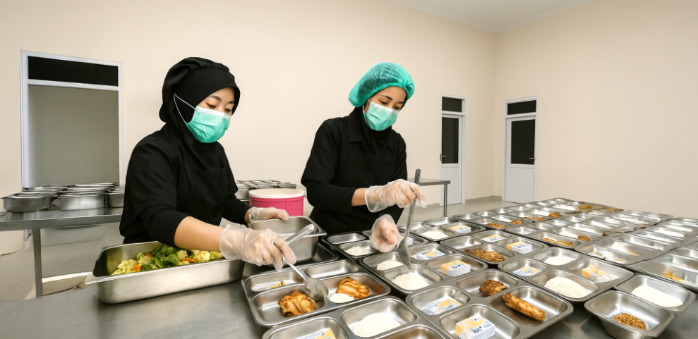 Gajian Relawan MBG Menciptakan Semangat Baru dan Dorongan Ekonomi Lokal