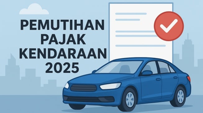 Pemutihan Pajak Kendaraan Jatim 2025