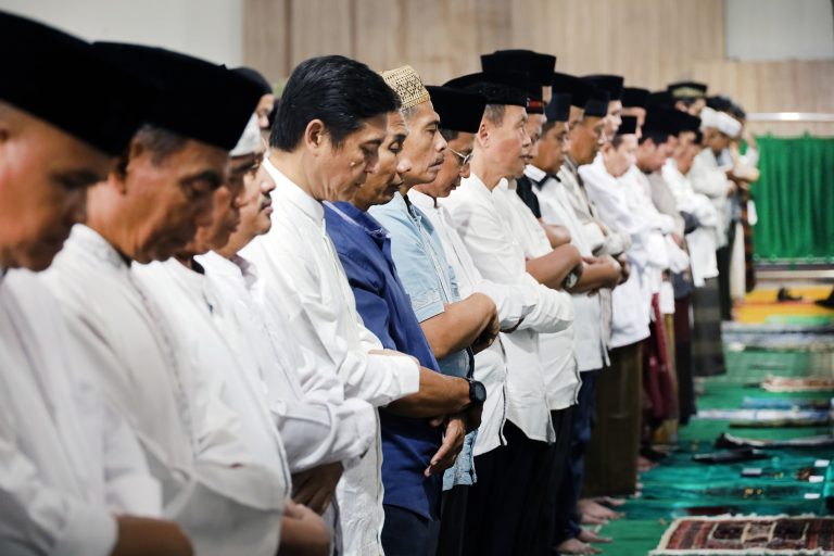 Kolaborasi BAI Jateng dan UIN Walisongo Sambut Ramadhan dengan Tarawih Keliling
