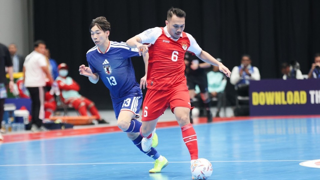 Indonesia Cetak Sejarah Luar Biasa, Pastikan Tempat di Final AFC Futsal 2026