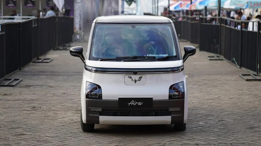 Pajak Mobil Listrik Wuling Air EV 2024 Lebih Ringan