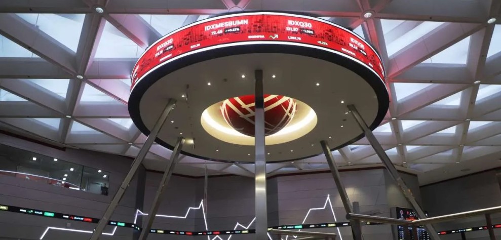 Bursa Saham Asia Positif, IHSG Awali Perdagangan Jumat Menguat Bursa Saham Asia Positif, IHSG Awali Perdagangan Jumat Menguat