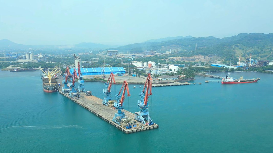 Pelabuhan Ciwandan, Kunci Utama Penguatan Logistik Nasional di 2026