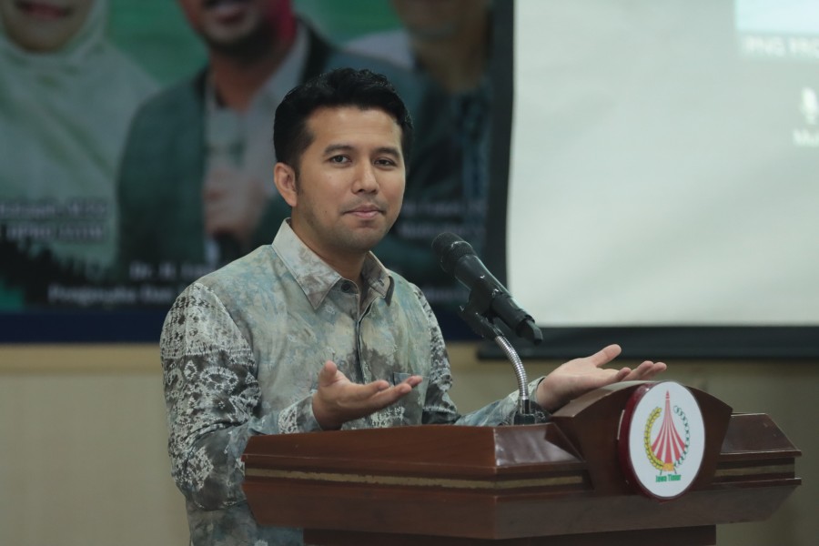 Pemprov Jawa Timur Dukung Penuh Perluasan Jaringan Gas Bumi, Emil Dardak: Lebih Berkelanjutan dan Kurangi Ketergantungan pada Elpiji