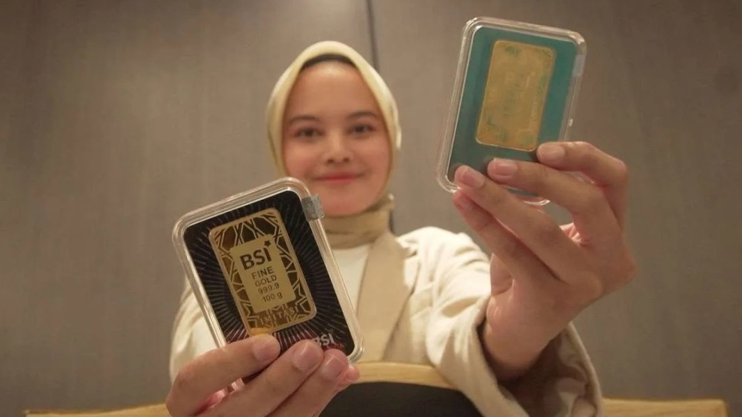 Pertumbuhan BSI Tumbuh Pesat, Pembiayaan Emas dan Tabungan Haji Jadi Andalan