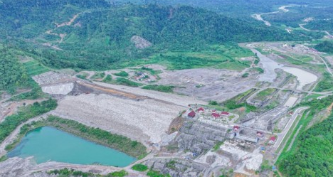 Optimalisasi Bendungan untuk Swasembada Energi: Kementerian PU dan ESDM Bahas Potensi KPBU PLTA