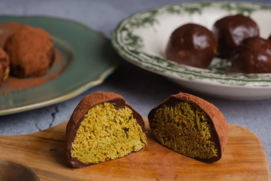 Dubai Chewy Cookie Jadi Tren Kuliner Viral Lewat Idol K-pop