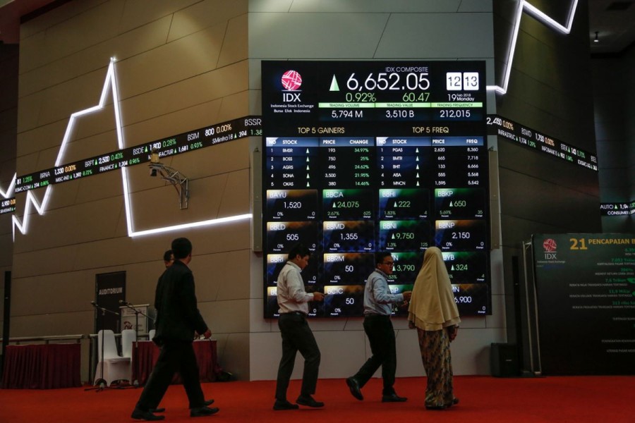 Bursa Asia Bergerak Variatif, Investor Fokus pada Keputusan Suku Bunga The Fed dan Isu Global