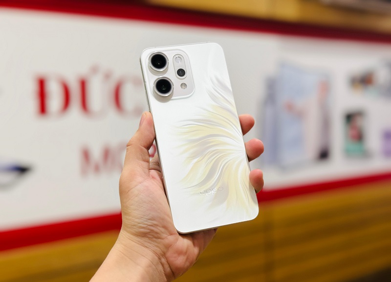 OPPO Reno14 Resmi Hadir, Usung Desain Mermaidcore