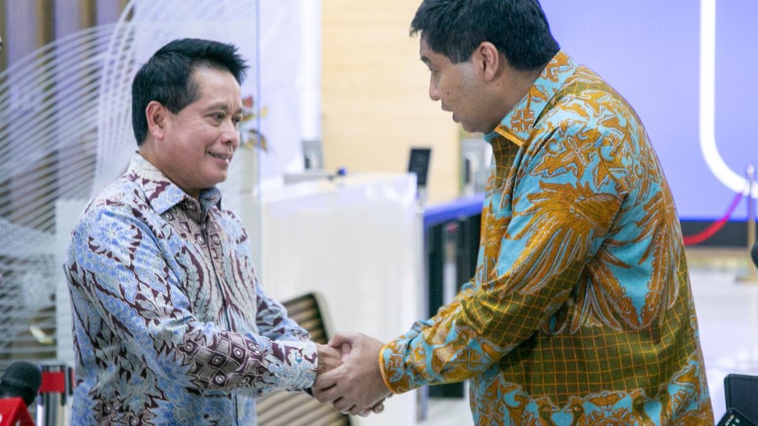 Menteri PKP Puji Peran BRI Dorong KPR Subsidi Tiga Puluh Dua Ribu MBR Kini Punya Rumah