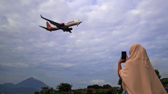 Batik Air Hadirkan Penerbangan Baru Medan-Penang dengan Layanan Prima