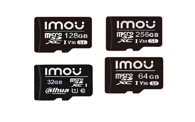Micro SD Terbaik untuk CCTV: Pilihan Terbaik untuk Penyimpanan Video yang Aman dan Terpercaya