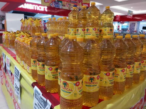 Minyak Goreng Melimpah Hadir di Baubau, Pemerintah Pastikan Ketersediaan Jelang Natal dan Tahun Baru