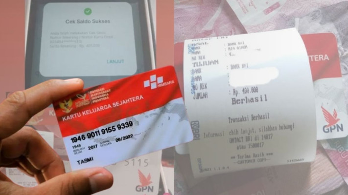 Bansos BPNT Tahap 1 Tahun 2025 Mulai Cair, Bank Mandiri Jadi yang Pertama Menyalurkan