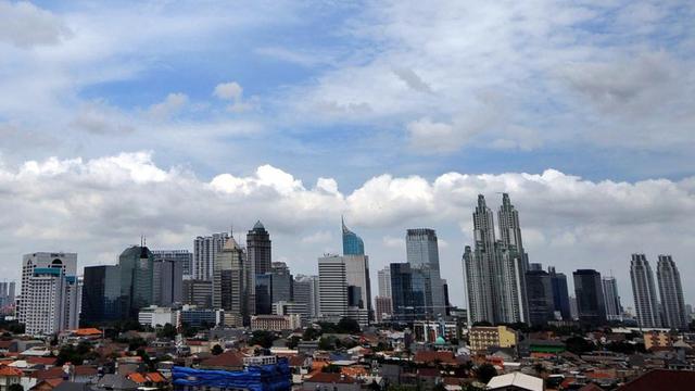 Cuaca DKI Jakarta Kamis, 9 Oktober 2025: Cerah Berawan Sepanjang Hari