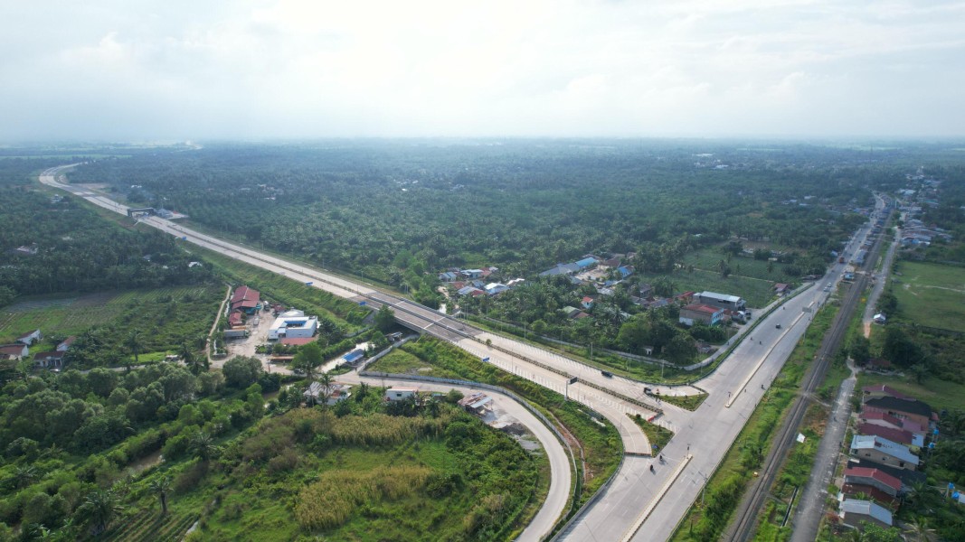 Hutama Karya Gelar Apel Siaga Serentak dan Satgas Mudik 2025 untuk Pastikan Kelancaran Arus Mudik Lebaran 2025