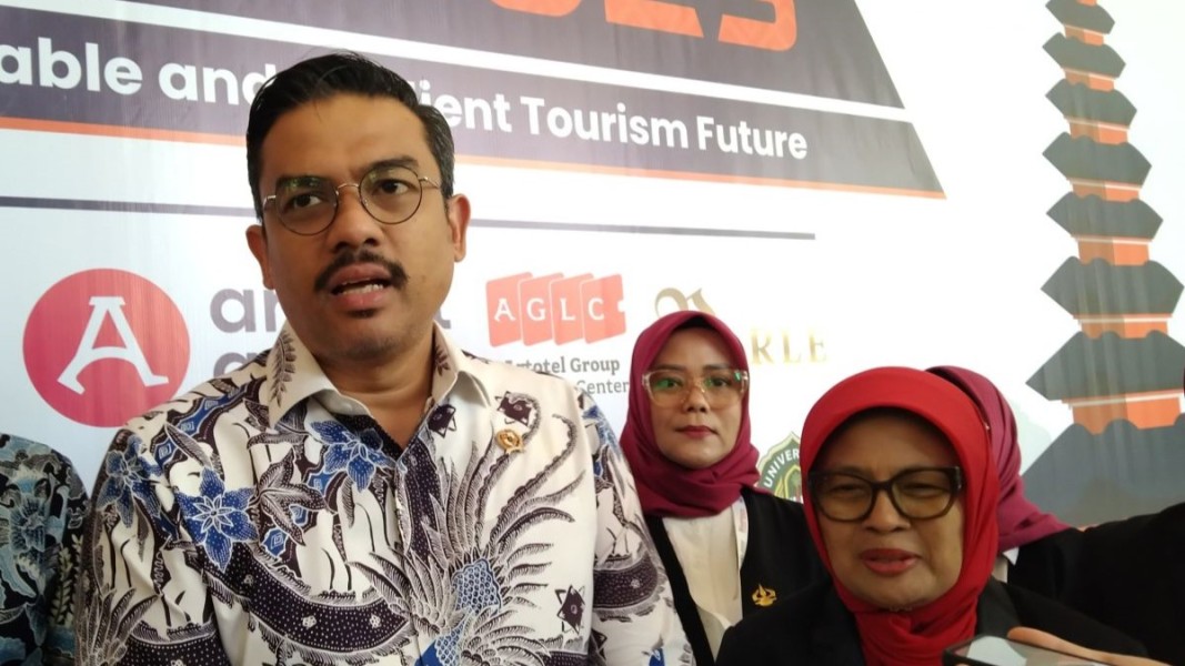 UMKM Kuliner Didorong Jadi Pilar Wisata Gastronomi Nasional