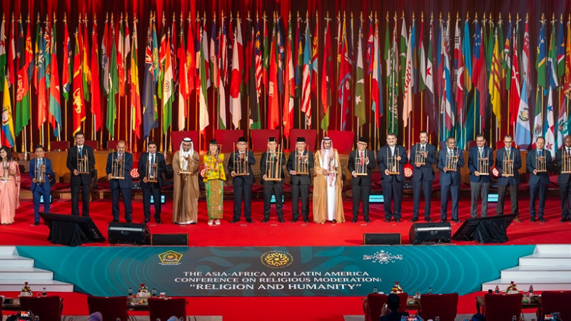 Moderasi Beragama Dorong Toleransi dan Perdamaian Global Umat