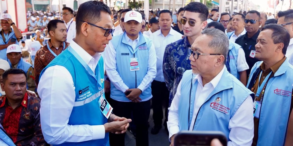 PLN Dukung Koperasi Desa Merah Putih untuk Akses Listrik Mudah