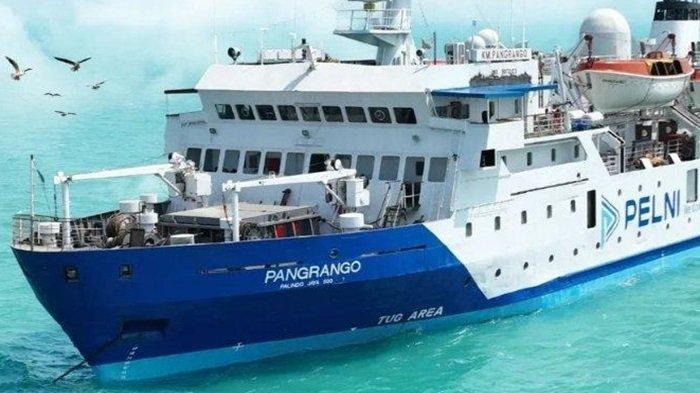 Pesan Tiket Mudik Lebaran 2025 Sekarang! Cek Jadwal Kapal Pelni KM Pangrango Rute Banda Ambon Saumlaki Maret 2025