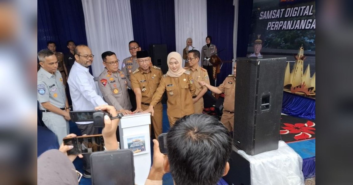 KAI Palembang Mudahkan Pembayaran Sewa Aset Lewat Drive Thru