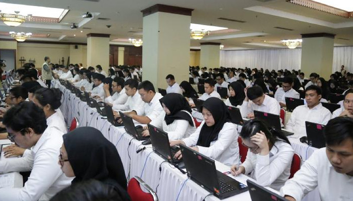 Rekrutmen Bersama BUMN 2025 Resmi Dibuka Cek Syarat, Link Pendaftaran, dan Tahapan Seleksi