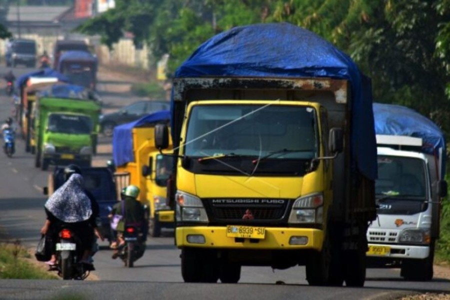 Larangan Truk Batubara di Jalan Umum Sumsel Diperketat
