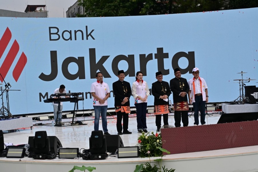 Bank Jakarta Menuju Kelas Dunia