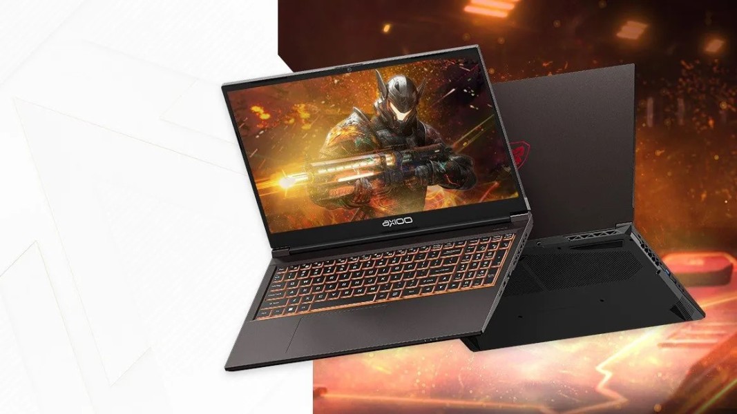 Axioo Pongo 725 v2: Laptop Gaming Lokal dengan Spesifikasi Tinggi