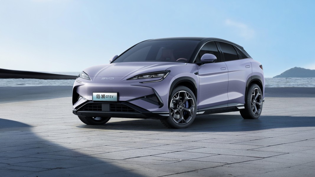 BYD Kuasai Pasar Mobil Listrik Indonesia Maret 2025, Simak Daftar Harga Terbaru Mei Ini