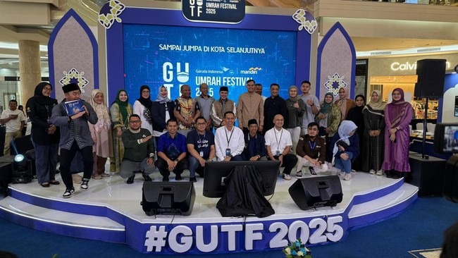 Freshnel Raih Penghargaan Best Transaction Garuda Indonesia di GUTF 2026