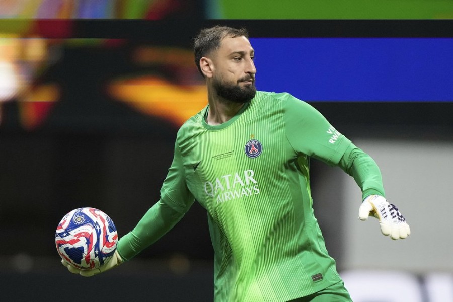 Guardiola Siap Ubah Manchester City Usai Donnarumma Gantikan Ederson
