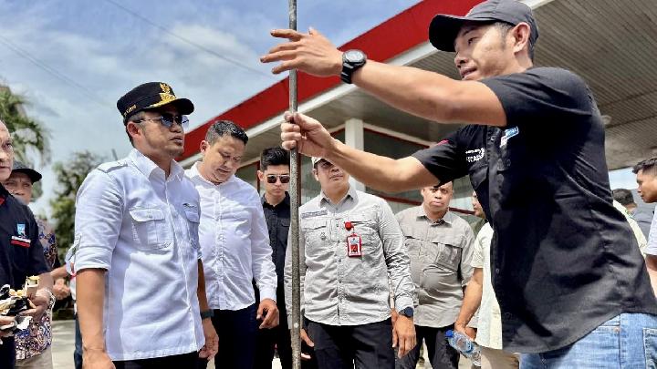 Gubernur Kaltim Akan Panggil Pertamina, Klarifikasi Dugaan BBM Oplosan Jadi Prioritas