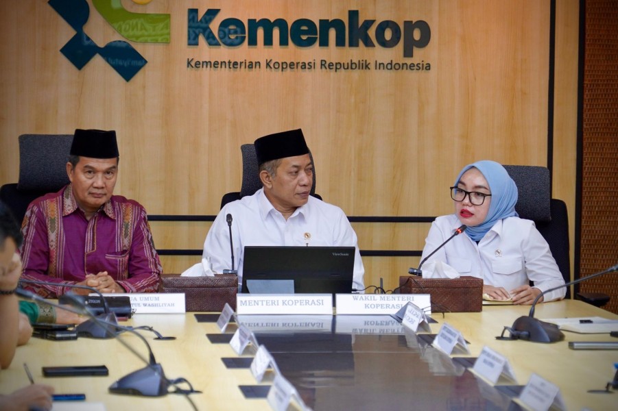 Koperasi Desa Merah Putih Kini Hadirkan Pos Pengaduan Perempuan dan Anak di Seluruh Indonesia