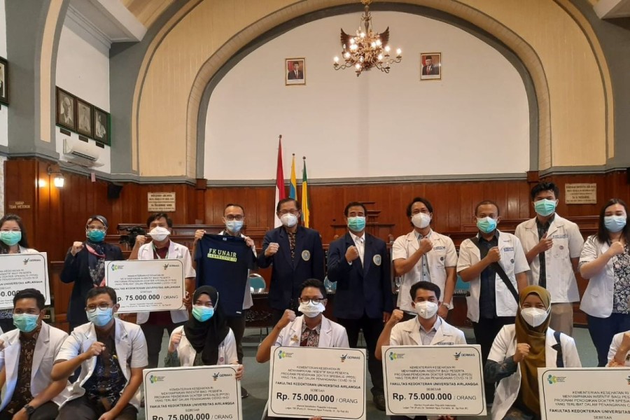 Kemenkes Perketat Pengawasan dan Pembinaan untuk Cegah Perundungan di Program Pendidikan Dokter Spesialis PPDS